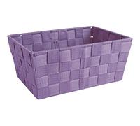 Excelsa EX47957 Panier Polypropylène Lilas 21 x 16 x 8,5 cm