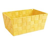 Excelsa EX47966 Panier Polypropylène Jaune 21 x 16 x 8,5 cm