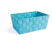 Excelsa EX47968 Panier Polypropylène Bleu 21 x 16 x 8,5 cm