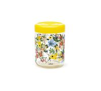 Excelsa Fiori Frida Bocal en verre avec couvercle, 800 ml