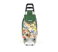 Excelsa Fiori Frida Chariot Porte-Charges, capacité 38 L, Sac Amovible, Hydrofuge