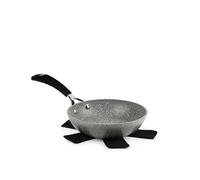 Excelsa Forn-Ok Poêle antiadhésive, diamètre 18 cm, aluminium, utilisable au four