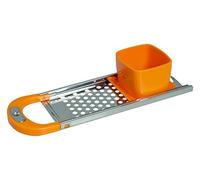 Excelsa francs-tireurs Machines pour Gnocchetti et spatules, Acier Inoxydable, Orange