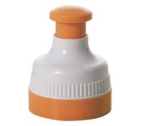 Excelsa francs-tireurs premihamburger, Plastique, Multicolore, 11 x 11 x 13 cm