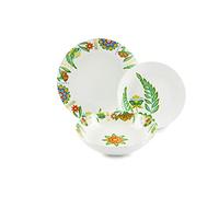 Excelsa Gipsy Flower Service de vaisselle 18 pièces