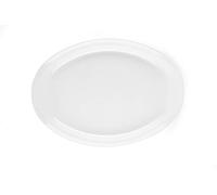 Excelsa Happy Hour Plateau de service ovale 41 x 30 cm Mélamine