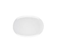 Excelsa Happy Hour Plateau ovale en mélamine 30 x 21 cm
