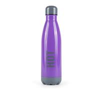 Excelsa Hot/Cold Bouteille Thermique, 50 Cl., Lilas, Acier Inoxydable