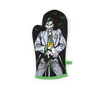 Excelsa Joker Gant de Four, Taille Unique, Doublure 100% Coton, Rembourrage en Polyester