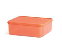 Excelsa Keeper Conteneur Rectangulaire, 1800 ML, Polypropylène, Orange