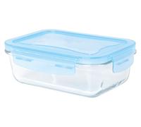 Excelsa Keeper récipient, rectangulaire, 800 ML, Bleu Clair