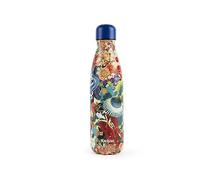 Excelsa Kimono Bouteille Thermique, 50 Cl., Multicolor, Acier inoxydable