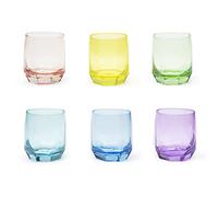 Excelsa La Havane Pastel Set de 6 verres