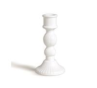 Excelsa Light Chandelier, Verre, Blanc, 8 x 8 x 15 cm