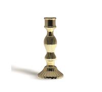 Excelsa Light Chandelier, Verre, Or, 8,8 x 8,8 x 20 cm