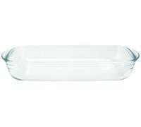 Excelsa Natural Baking Poêle rectangulaire 32 x 20 x 5 cm