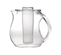 Excelsa On Ice Carafe avec porte-glace 2,2 l en plastique Transparent