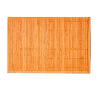 Excelsa Oriented Set, Bambou, Orange, 5 x 3 x 31 cm