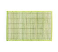 Excelsa Oriented Set, bambú 45x30x1 cm Vert