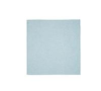 Excelsa Pastel Color Lot de 6 Serviettes, Coton et Polyester, 40 x 40 cm (Bleu Pastel)