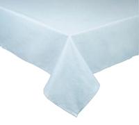 Excelsa Pastel Color Nappe Rectangulaire, Violet, 140 x 240 cm, Coton, Polyester (Bleu Clair, 140 x 240)