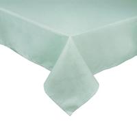 Excelsa Pastel Color Nappe Rectangulaire, Violet, 140 x 240 cm, Coton, Polyester (Vert, Cm. 140 x 180)