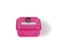 Excelsa Peanuts récipient Lucy, Fuchsia
