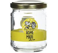 Excelsa Peanuts Vase avec Capsule, Jaune