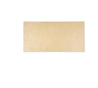 Excelsa Planche à découper en bois multicouche de bouleau, 80 x 40 cm, pour pâtes et cuisine