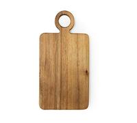 Excelsa Real Wood Planche à découper, bois d'acacia