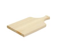 Excelsa Real Wood Planche à découper Marron 17 x 34 x 2 cm
