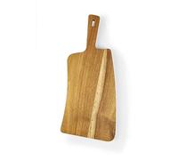Excelsa Real Wood Planche à découper/plateau rectangulaire, Acacia, 29 x 17 cm