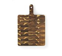 Excelsa Real Wood Planche à découper/plateau rectangulaire, Acacia, 44,5 x 30 cm