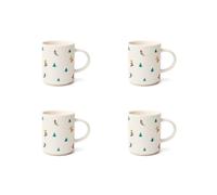 Excelsa Rideau Set 4 Mug