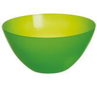 Excèlsa Saladier Rainbow Vert Transparent 27