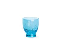 Excelsa Santa Cruz Gobelet cl 30, Verre, Bleu, 8,5 x 8,5 x 9,5 cm