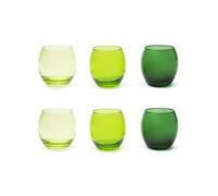 Excelsa Santiago Lot de 6 verres