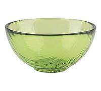 Excelsa Scratch Coupelle, Verre, Vert, 13 x 13 x 5 cm