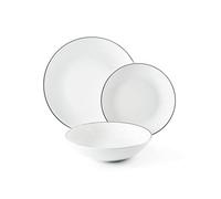 Excelsa Service de table 18 pièces PLATINUM