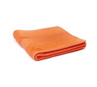Excelsa Serviette, 100% Coton, Orange, 40x60x1 cm