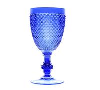 Excelsa Set 6 Verres Bleu