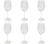 Excelsa Set De 6 Verres Bardolino Verre 54 Cl Transparent