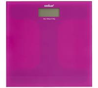 Excelsa Spa Pèse-Personne électrique Violet 30 x 30 cm
