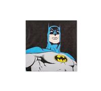 Excelsa Super-héros Tableau décoratif Batman DC Comics, PVC avec cadre en MDF, 38 x 38 cm