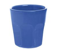 Excelsa Trendy Gobelet à Café 80 ML, Céramique 6x6x6.3 cm Bleu Ciel