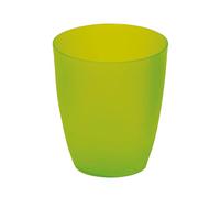 Excelsa Verre, 370 ML, Plastique 1 pièce Vert