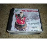 Excelsior A Music Box Christmas CD (15 tracks)
