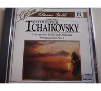 Excelsior Classic Gold - Peter Iljitch Tchaikovsky Co... CD