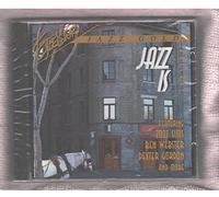 Excelsior Jazz Gold: Jazz Is Ballads [Featuring Zoot Sims, Ben Webster, Dexter Gordon and More]