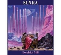 Sun Ra - Excelsior Mill [Vinyl Lp] Colored Vinyl, Violet